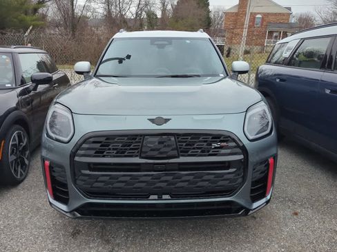 Used 2025 MINI Cooper Countryman John Cooper Works w/ Comfort Package Max image 2