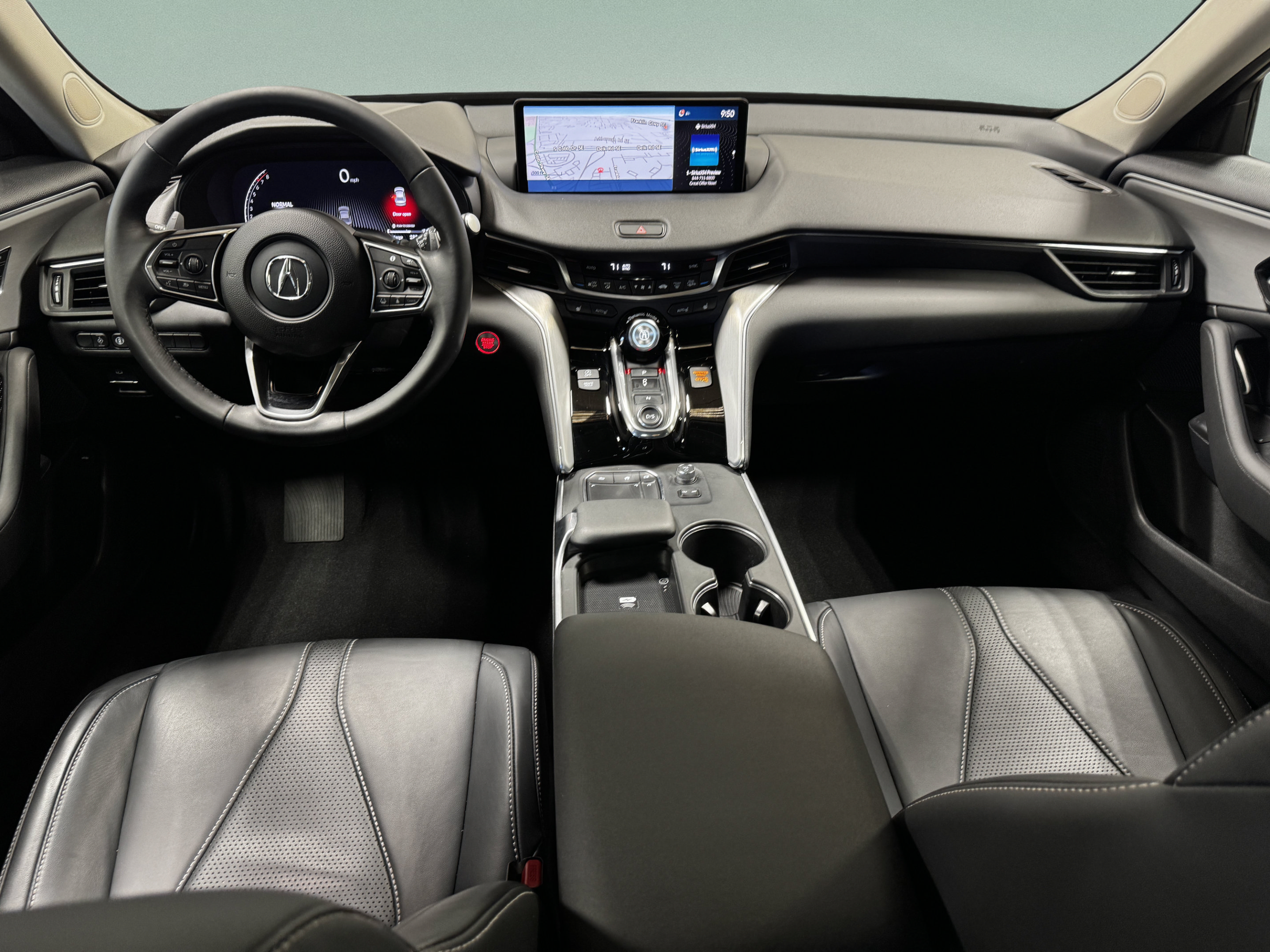 Used 2024 Acura TLX w/ Technology Package FWD image 16