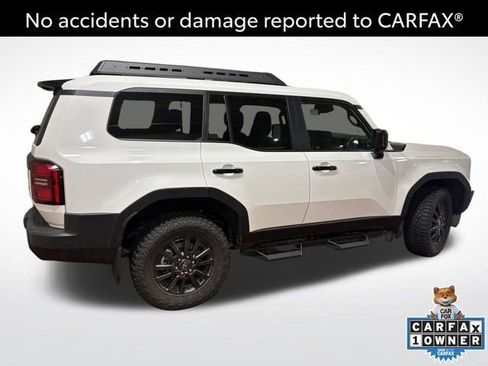 Certified 2025 Toyota Land Cruiser 1958 AWD/4WD image 3