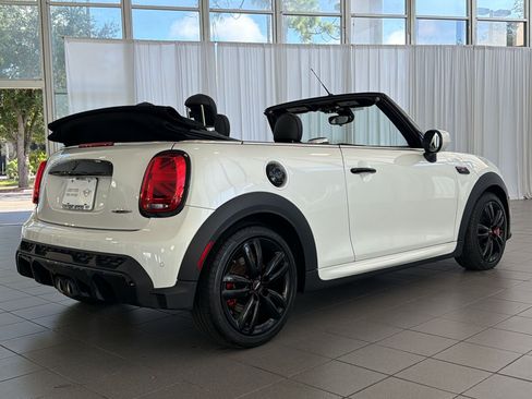 Used 2023 MINI Cooper John Cooper Works w/ Driver Assistance Package FWD image 9