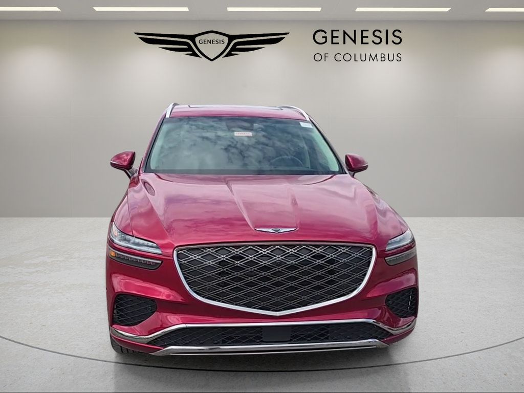 Used 2026 Genesis GV70 2.5T Advanced AWD/4WD image 8