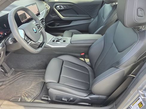 Certified 2025 BMW 230i xDrive Coupe w/ Premium Package AWD/4WD image 9