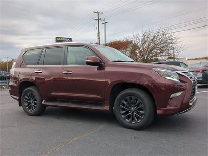 Used 2021 Lexus GX 460 Premium