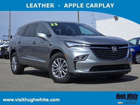 Used 2023 Buick Enclave Essence w/ Trailering Package, 5000 lbs. AWD/4WD image 1