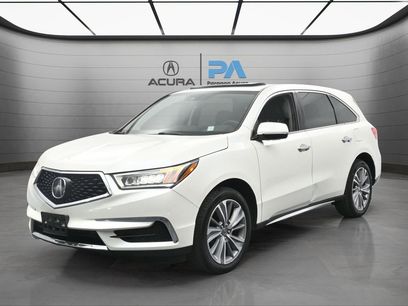 Used 2017 Acura MDX SH-AWD w/ Technology Package