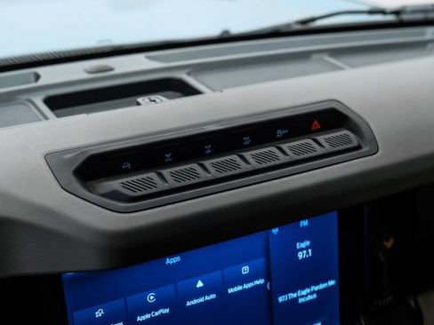 Used 2022 Ford Bronco Badlands w/ Sasquatch Package image 71