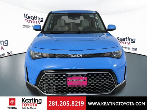 Used 2023 Kia Soul EX image 10