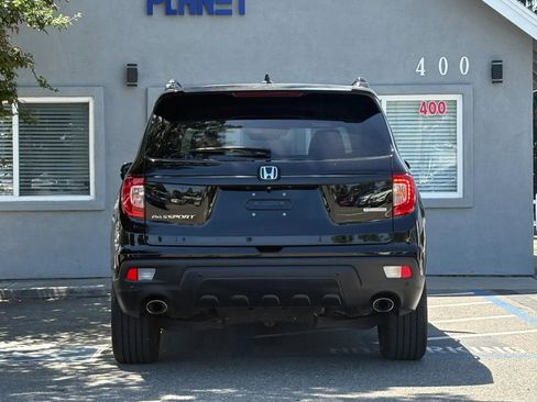 Used 2019 Honda Passport Touring image 6