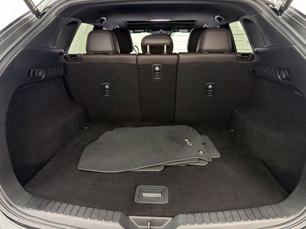 Used 2022 MAZDA CX-5 Signature AWD/4WD image 27