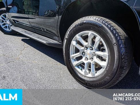 Used 2025 Chevrolet Tahoe LT AWD/4WD image 16