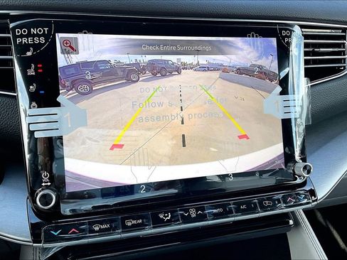 New 2026 Jeep Grand Wagoneer 2WD image 26