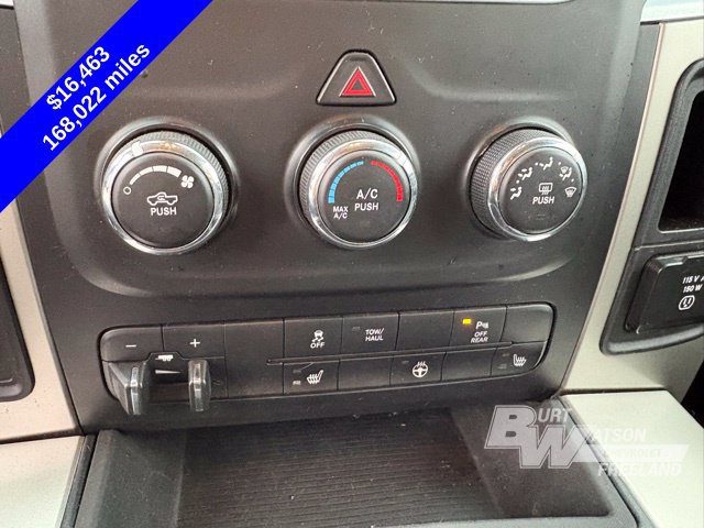 Used 2016 RAM 2500 Outdoorsman AWD/4WD image 27