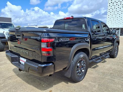 Used 2023 Nissan Frontier PRO-4X w/ Pro-4X Premium Package image 25