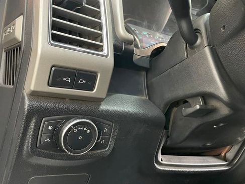 Used 2016 Ford F150 Lariat w/ Equipment Group 501A Mid image 26