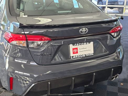 Certified 2025 Toyota Corolla FX image 12