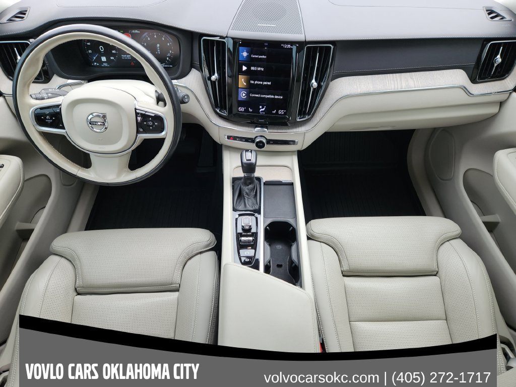 Used 2021 Volvo XC60 T5 Inscription w/ Advanced Package FWD image 21