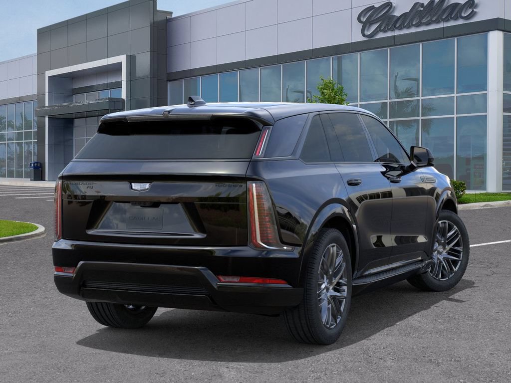 New 2025 Cadillac Escalade IQ Sport 2 w/ LPO, ONYX Package AWD/4WD image 5