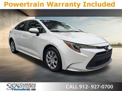 Used 2023 Toyota Corolla LE