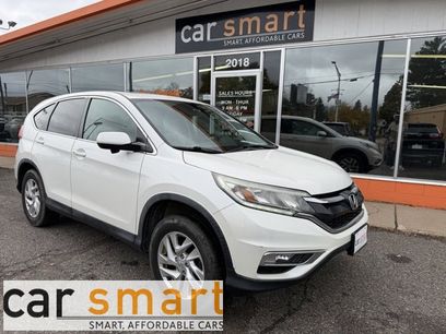 Used 2016 Honda CR-V EX