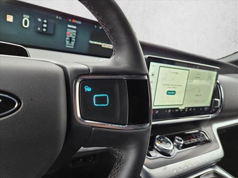 New 2026 Ford Expedition Max Platinum w/ Stealth Appearance Package image 16