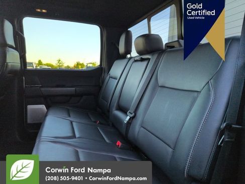 Used 2025 Ford F150 Lariat w/ Equipment Group 502A High AWD/4WD image 26