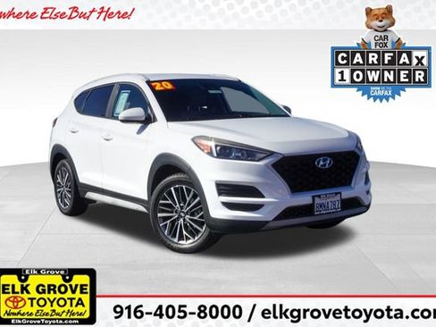 Used 2020 Hyundai Tucson SEL image 1
