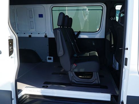 New 2026 Mercedes-Benz Sprinter 2500 image 5