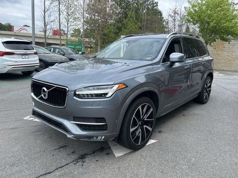 Used 2019 Volvo XC90 T6 Momentum w/ Advanced Package image 3