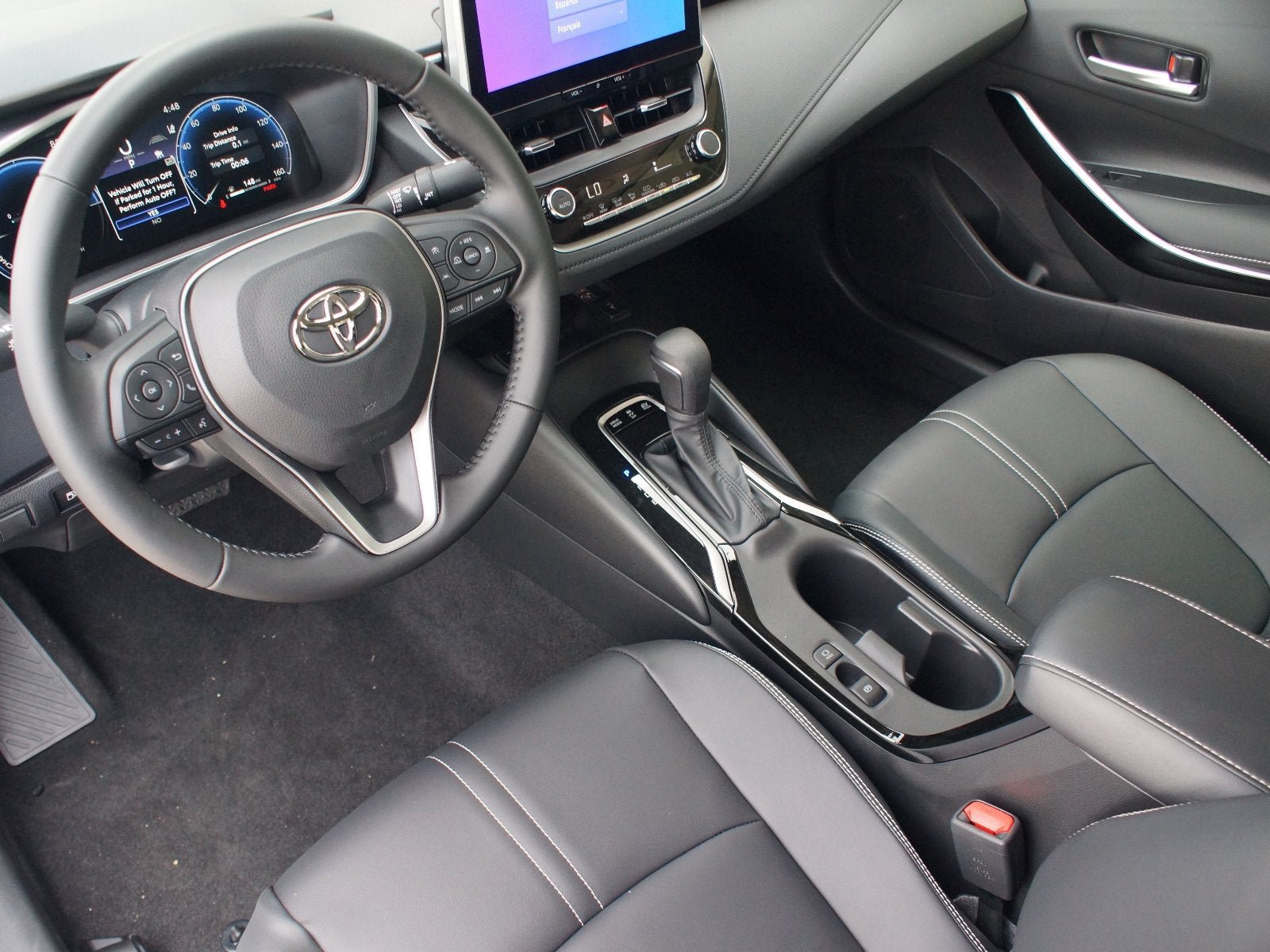 Used 2026 Toyota Corolla XLE FWD image 24