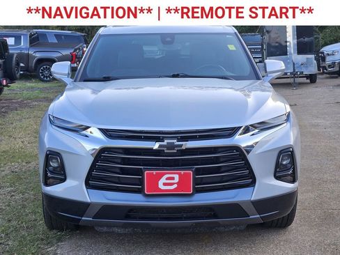 Used 2022 Chevrolet Blazer Premier w/ Enhanced Convenience Package image 2