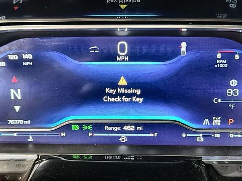 Used 2023 Chevrolet Silverado 1500 LTZ w/ LTZ Convenience Package II image 18