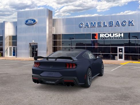New 2025 Ford Mustang Dark Horse w/ Dark Horse Handlin Package RWD image 32