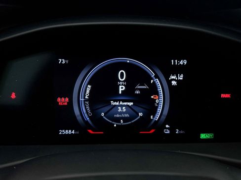 Used 2023 Lexus RZ 450e Premium w/ Technology Package AWD/4WD image 32