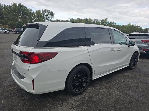 Used 2025 Honda Odyssey Sport-L image 3