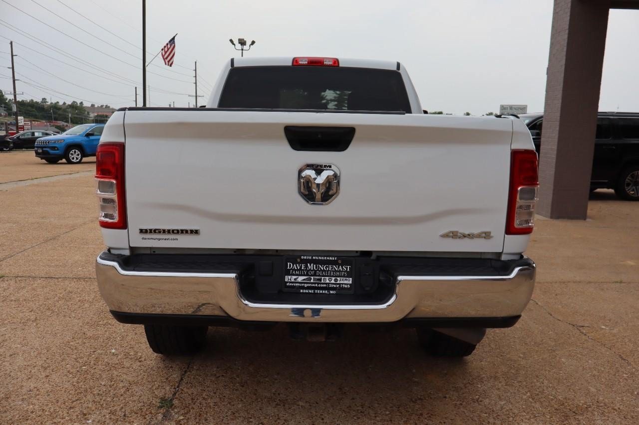 Used 2024 RAM 2500 Big Horn w/ Off Road Package AWD/4WD image 4