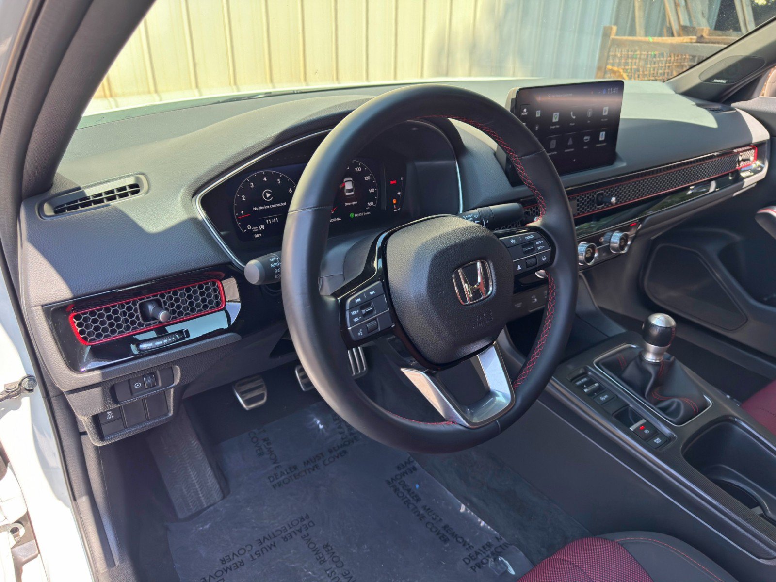 Used 2026 Honda Civic Si image 13