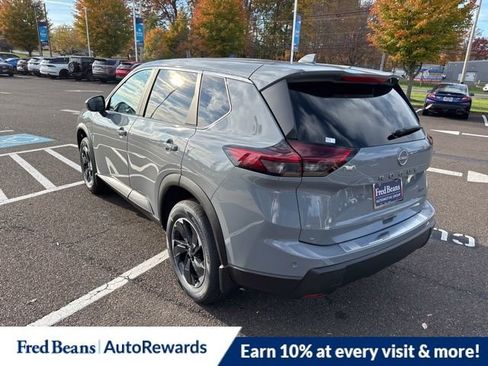 New 2026 Nissan Rogue SV w/ Cold Weather Package image 5