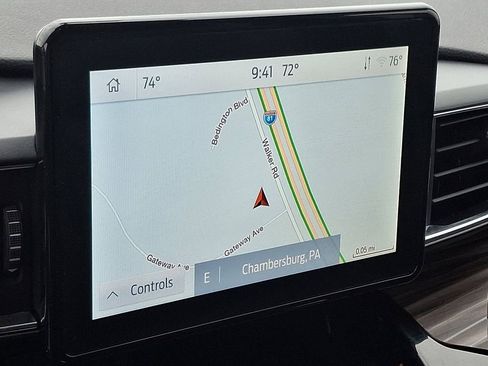 Certified 2024 Ford Explorer Limited image 18