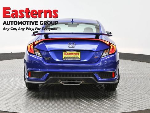 Used 2018 Honda Civic Si image 6