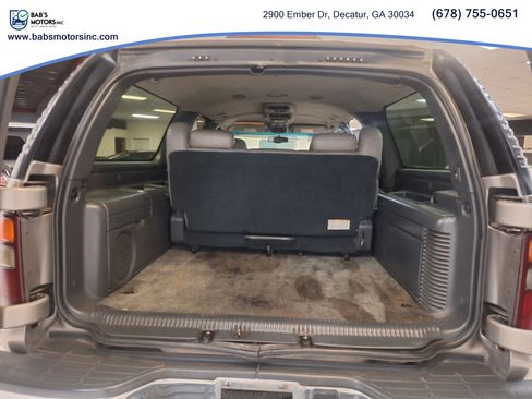 Used 2002 Chevrolet Suburban LS image 5