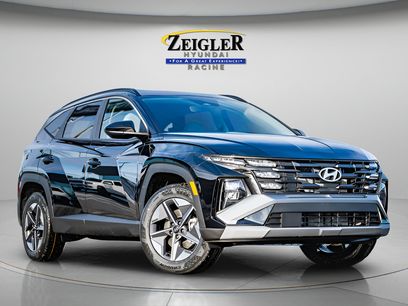 Certified 2026 Hyundai Tucson SEL Plus