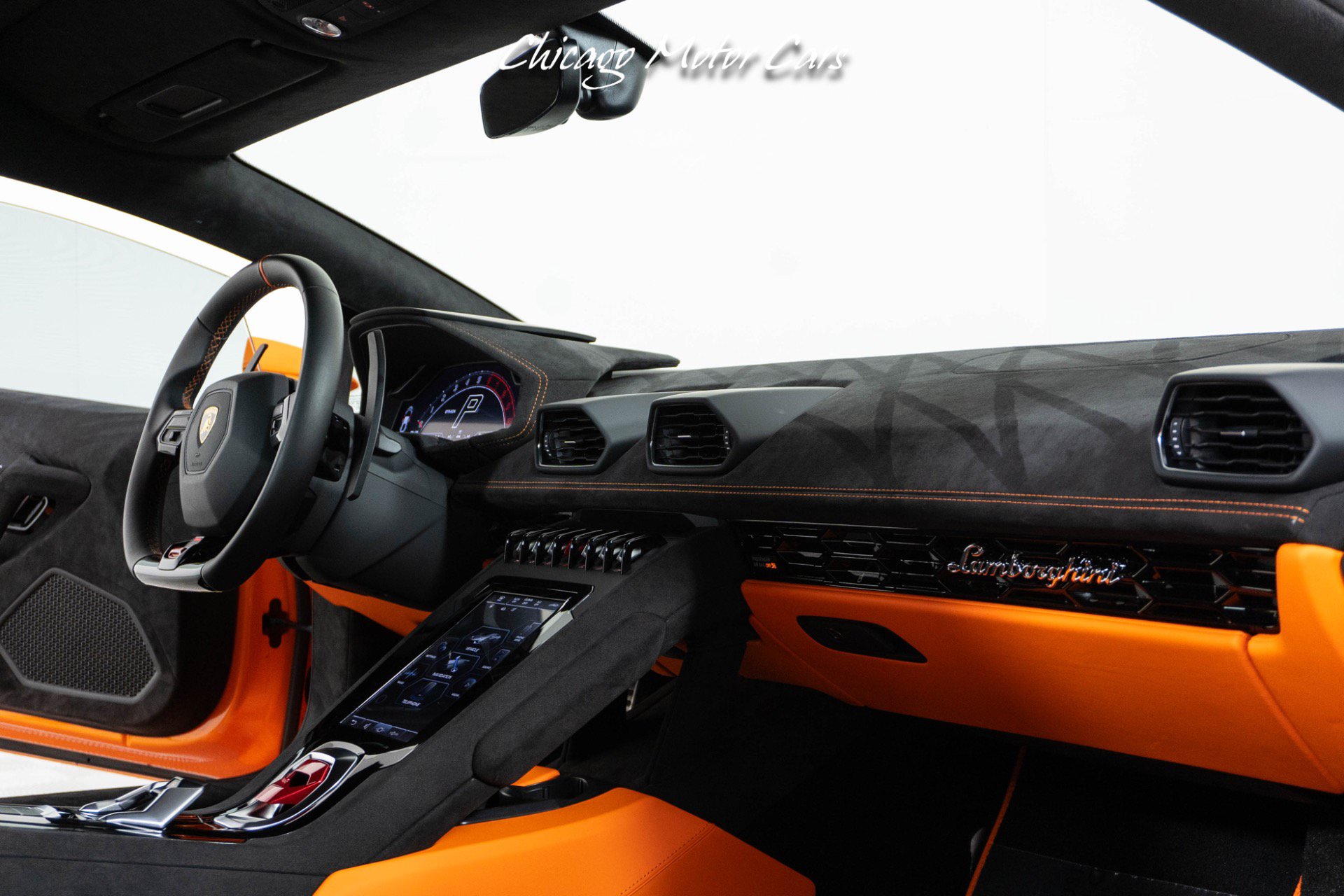 Used 2023 Lamborghini Huracan Tecnica RWD image 45
