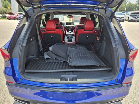 Used 2022 Acura MDX A-Spec AWD/4WD image 18