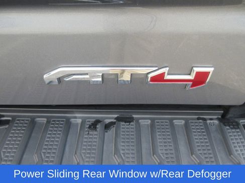 Certified 2020 GMC Sierra 1500 AT4 w/ AT4 Premium Package image 12