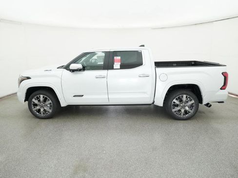 New 2026 Toyota Tundra Capstone image 63