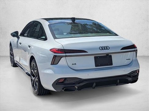 Used 2026 Audi A6 Premium Plus AWD/4WD image 8