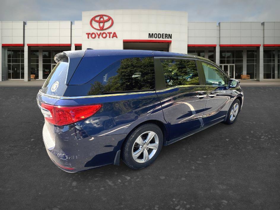 Used 2018 Honda Odyssey EX-L image 23