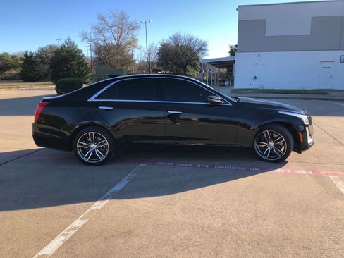 Used 2018 Cadillac CTS Luxury image 5