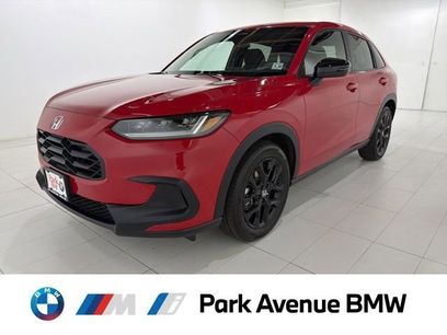 Used 2025 Honda HR-V Sport