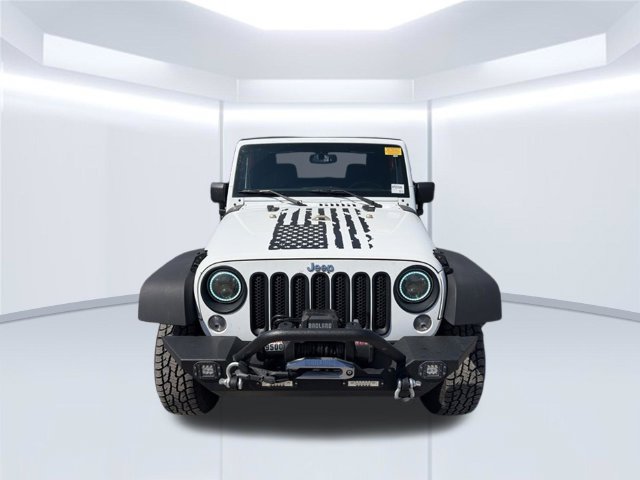 Used 2016 Jeep Wrangler Sport w/ Quick Order Package 24S AWD/4WD image 2